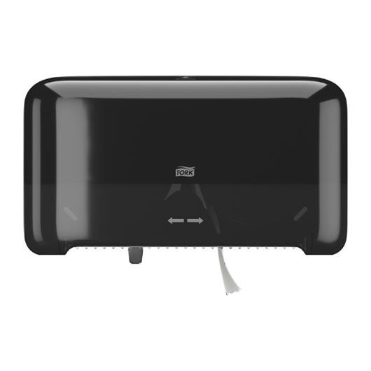 BildeDispenser TORK T7 Coreless Twin sv