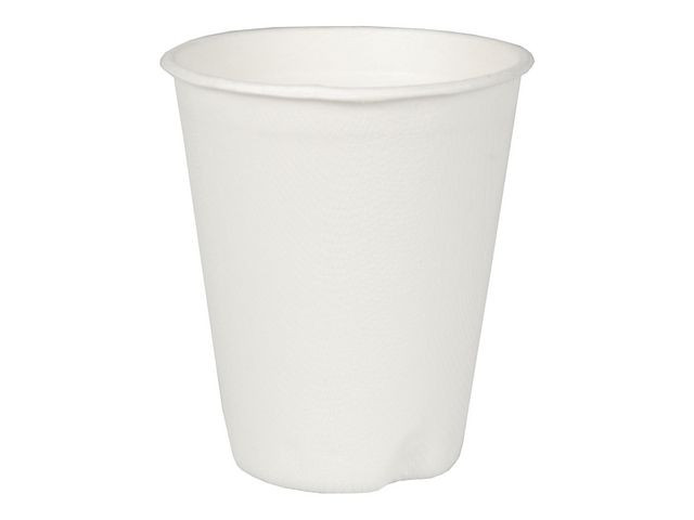 BildeBägare PURE Bagasse 20cl 40/fp