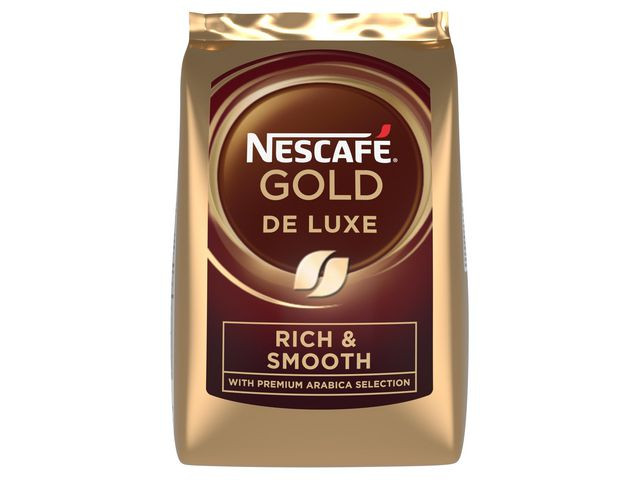 BildeKaffe NESCAFÉ Snabbkaffe Gold Luxe 250g