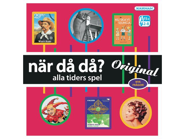 BildeSpel När då då (2023)