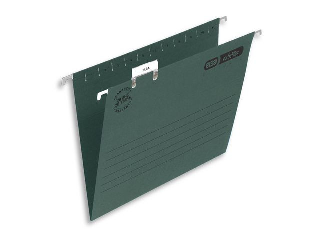 BildeHängmapp ELBA Ultimate folio grön