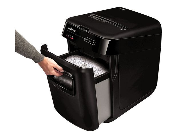 BildeDokumentförstörare FELLOWES AutoMax 200M