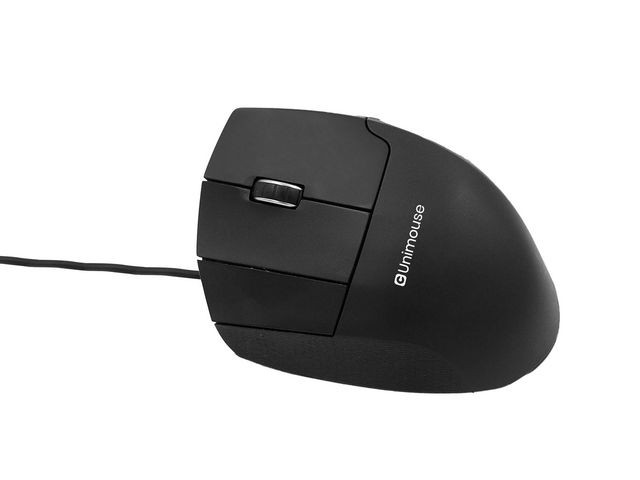 BildeMus CONTOUR Unimouse kabel vänster