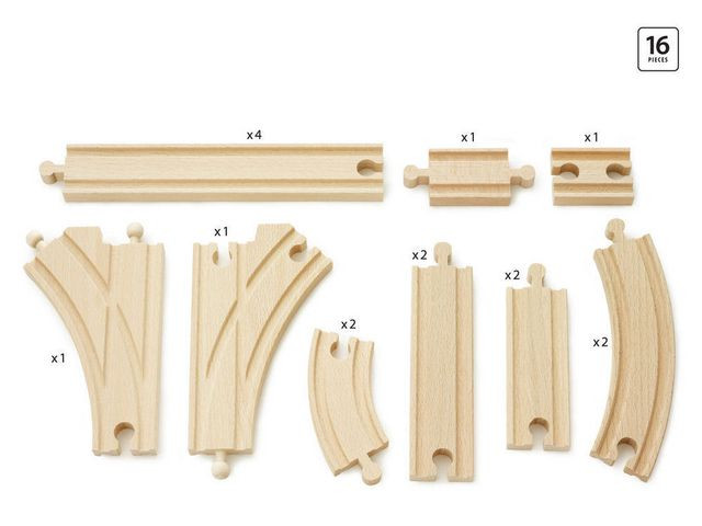 BildePåbyggnadssats BRIO World - 33402