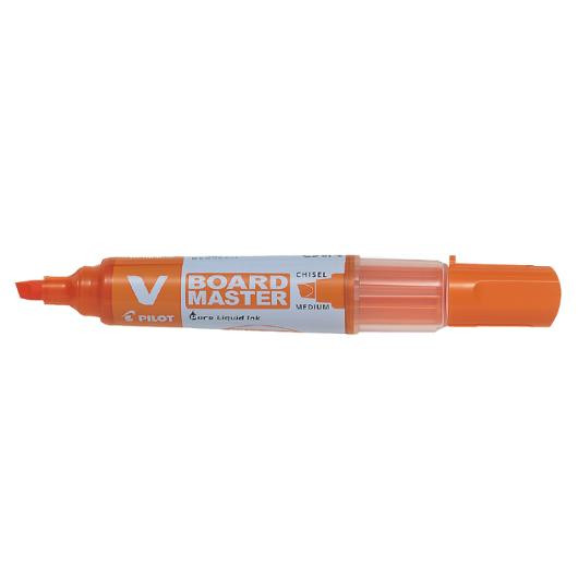 BildeWhiteboardpenna PILOT V Board sned orang