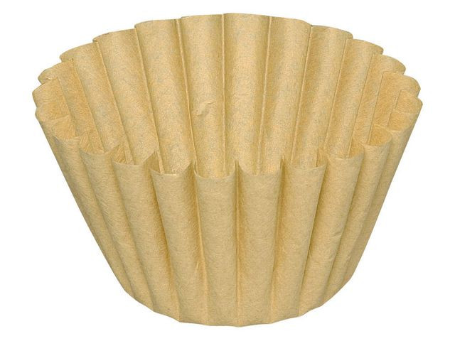 BildeKaffefilter Brew matic 250/90mm 250/fp