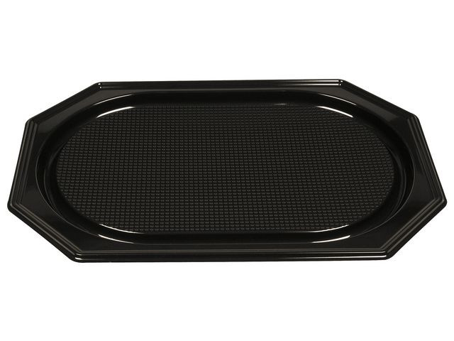 BildeServ.fat plast svart PS 36x54cm 10/fp