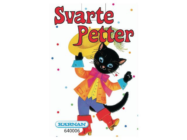 BildeSpel Svarte Petter
