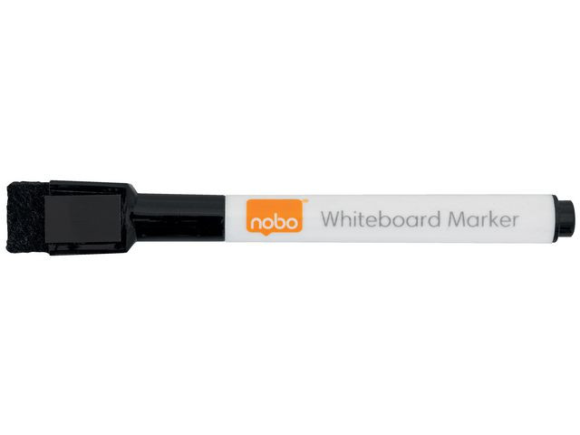BildeWhiteboardpenna NOBO svart