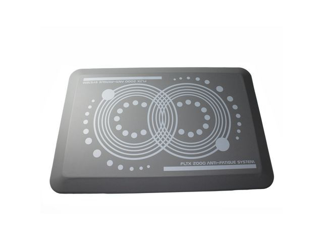 BildeMatta SYSTEM 2000 svart 50x80cm