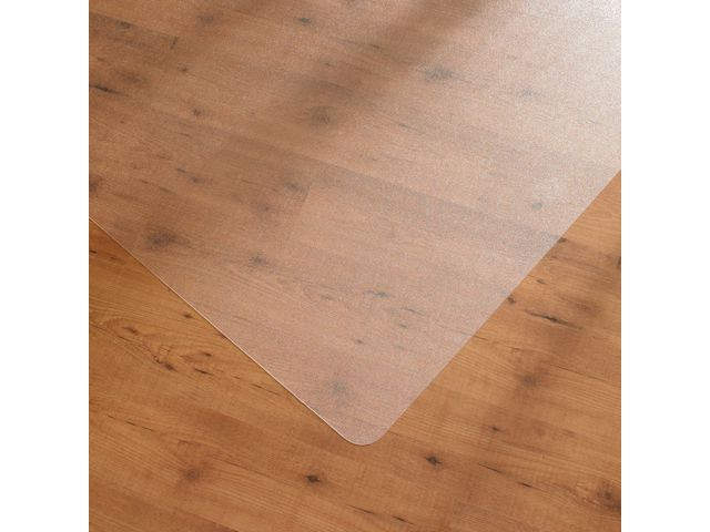 BildeGolvskydd CLEARTEX u/pigg 120x150cm2,2mm
