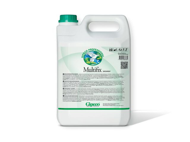BildeGrovrent GIPECO Multifix industri 5L