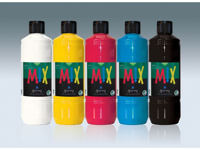 BildeReadymix Svanenmärkt 0,5L primärblå