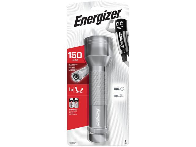 BildeFicklampa ENERGIZER metal 2D 150lm