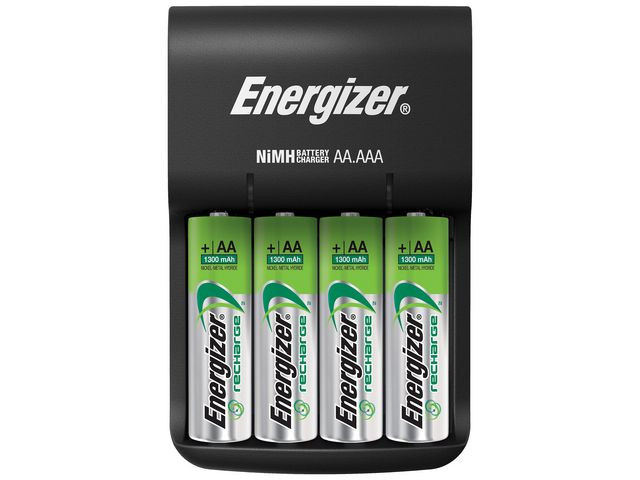 BildeBatteriladdare ENERGIZER Base AA/AAA