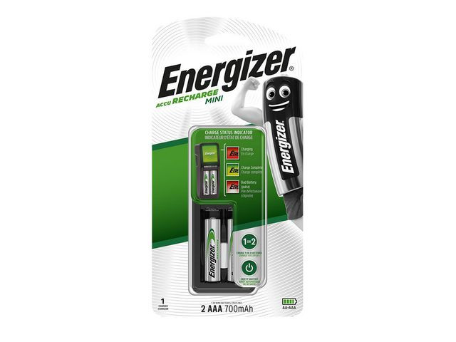 BildeBatteriladdare ENERGIZER Mini AA/AAA