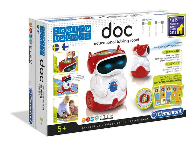 BildeRobot DOC - The Education Robot