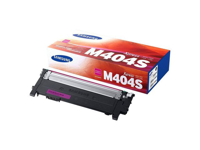 BildeSamsung CLT-M404S M (magenta) toner 1000 sider