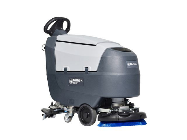 BildeKombiskurmaskin NILFISK SC401 43BD Compl