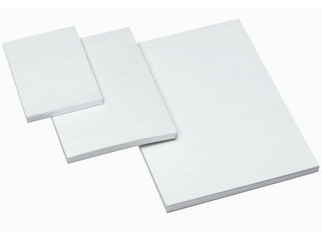 BildeKladdblock olinjerat A6 100 blad