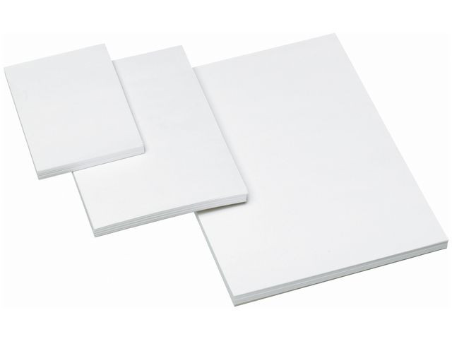 BildeKladdblock olinjerat A5 100 blad