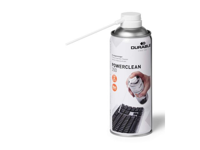 BildeTryckluft DURABLE flamsäker 350ml