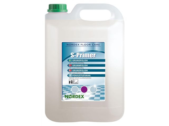 BildeGrundpolish NORDEX S-Primer 5L