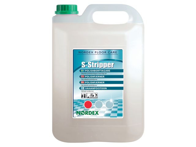 BildeGolvpolishborttagning S-Stripper 5L