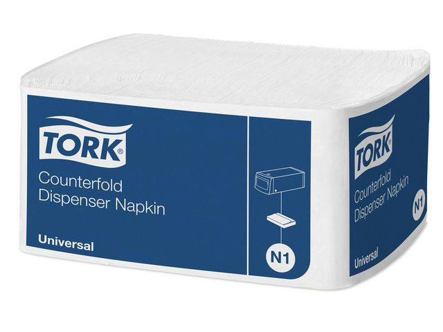 BildeServett TORK Uni N1 1-lags 33x30 7200/fp