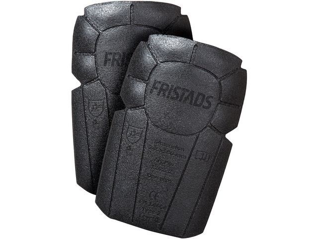 BildeKnäskydd 9200 KP grå/svart ONESIZE