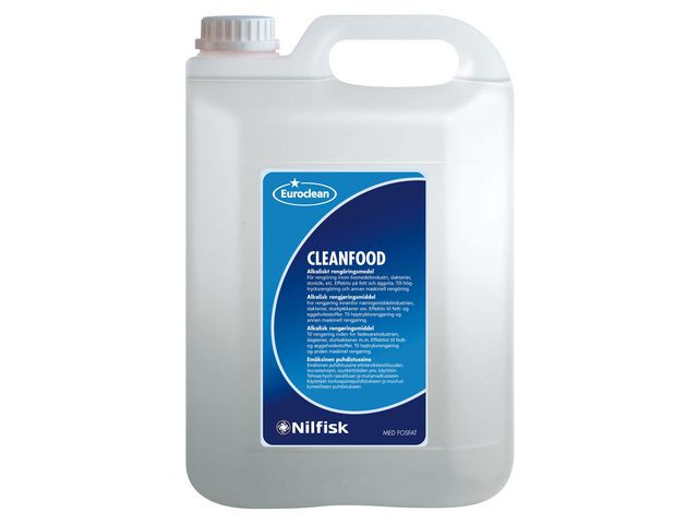 BildeRengöring NORDEX Cleanfood 5l
