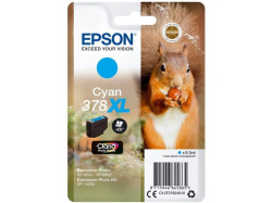 BildeEpson 378XL C (cyan) blekkpatron 9,3 ml