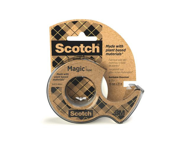 BildeDokumenttejp SCOTCH Magic 1920D m hållar