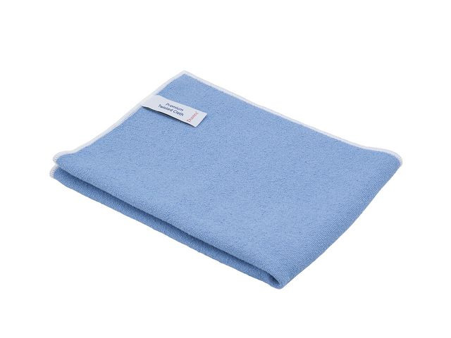 BildeStädduk Premium Cloth Twisted blå 10/fp