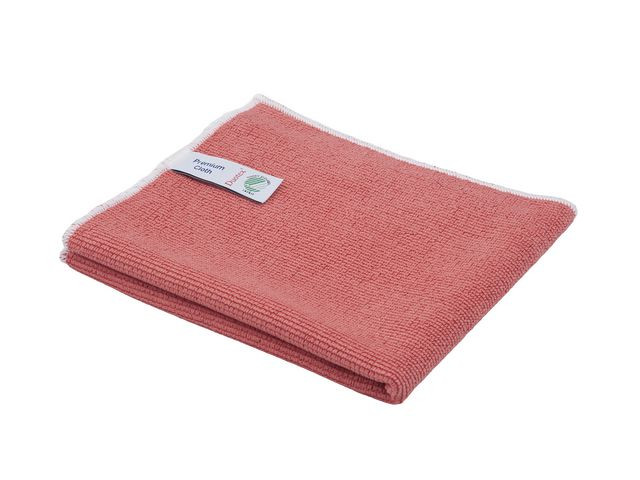 BildeStädduk Premium Cloth Knitted röd 10/fp