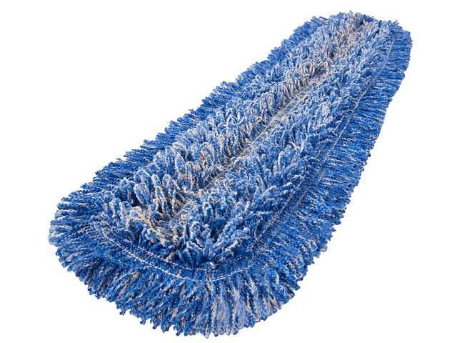 BildeMopp Våt DUOTEX MicroWet 75cm blå