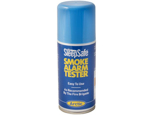 BildeTestgas för brandvarnare aerosol 150ml