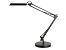 Lampa UNILUX Swingo LED svart