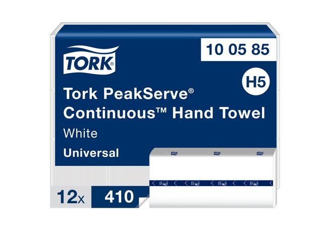BildeHandduk TORK Uni H5 PeakServe 4920/fp