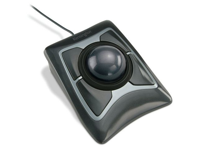 BildeMus KENSINGTON Expert Mouse Trackball