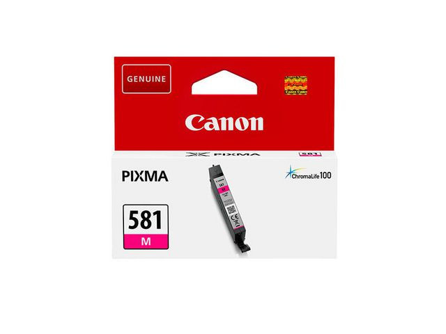 BildeCLI-581 magenta ink cartridge