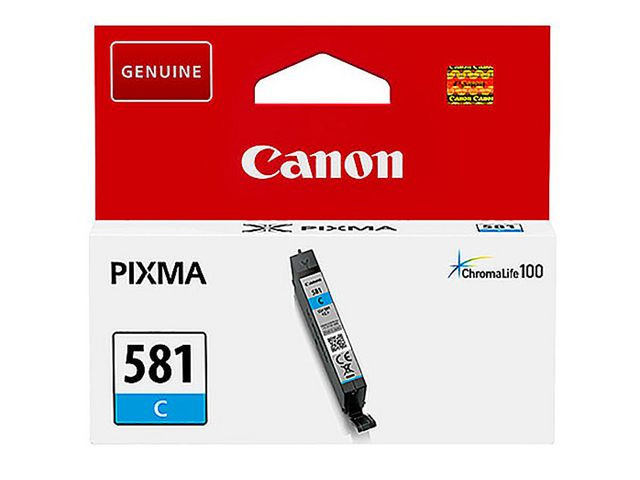 BildeCLI-581 cyan ink cartridge