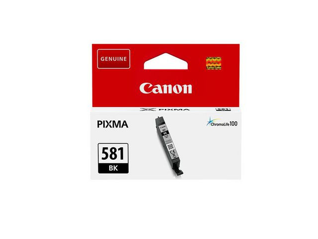 BildeCLI-581 black ink cartridge