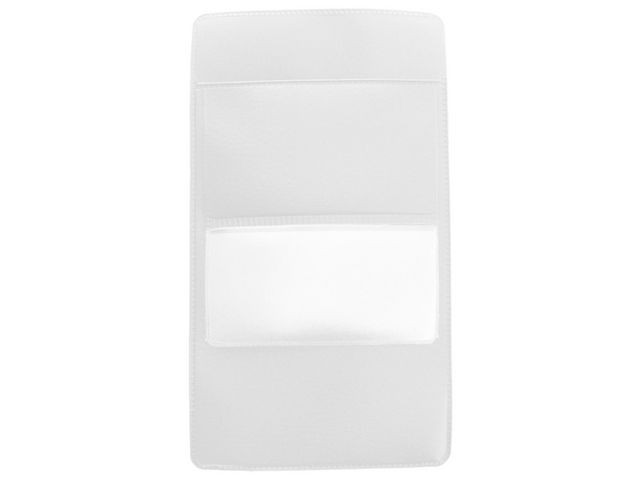 BildePennficka 85x150mm vit