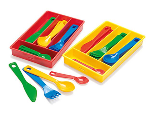 BildeBestick DANTOY 17/fp