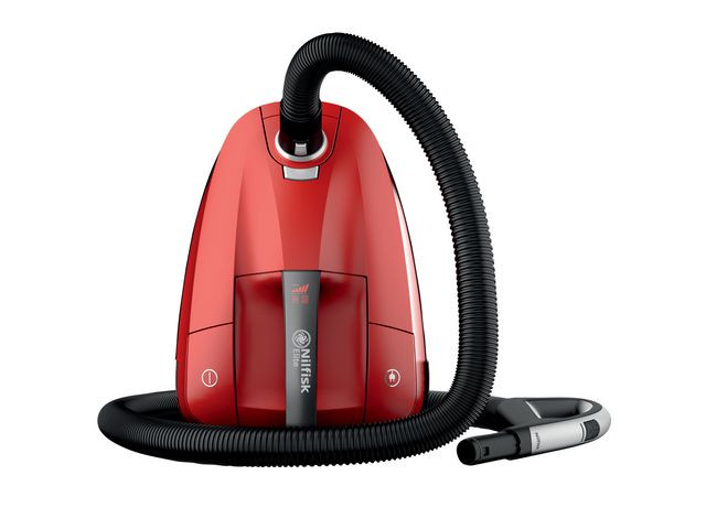 BildeDammsugare NILFISK Elite RCL14E08A2