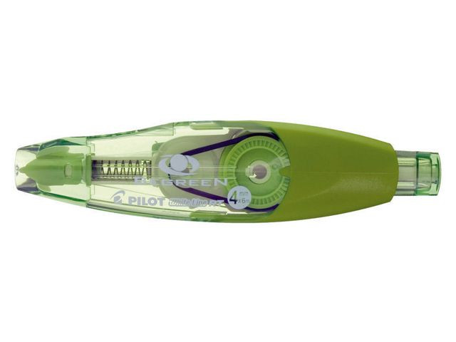 BildeKorr.roller PILOT BeGreen 4mmx6m