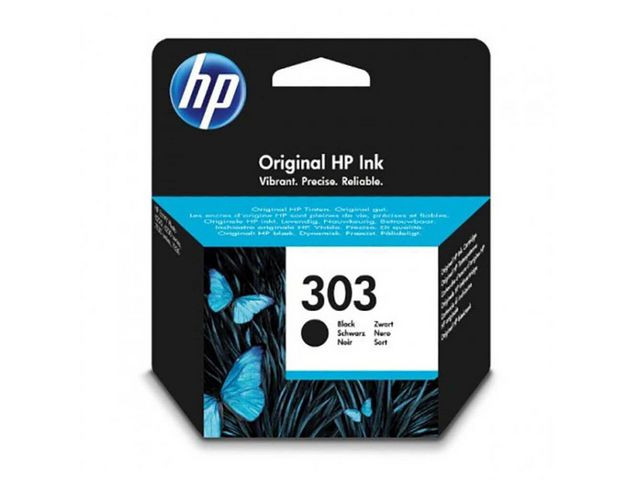BildeHP Ink T6N02AE 303 Black