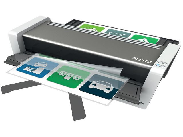 BildeLamineringsmaskin LEITZ TouchTurbo 2 A3