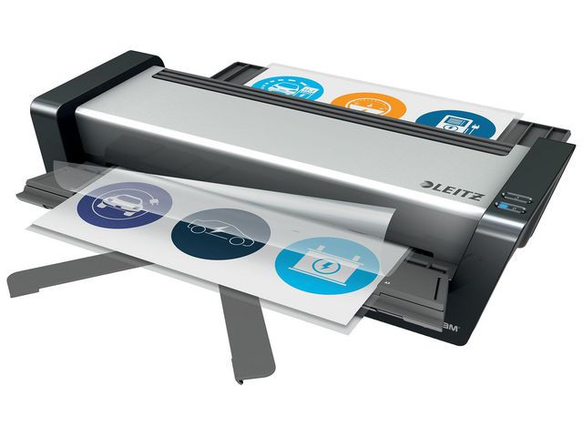 BildeLamineringsmaskin LEITZ TouchTurboPro A3